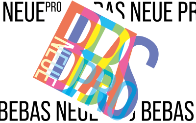 Bebas Neue Pro Flyer